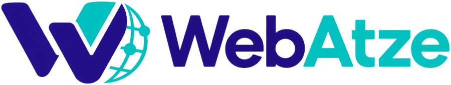 WebAtze – Webseiten bauen, hosten und pflegen